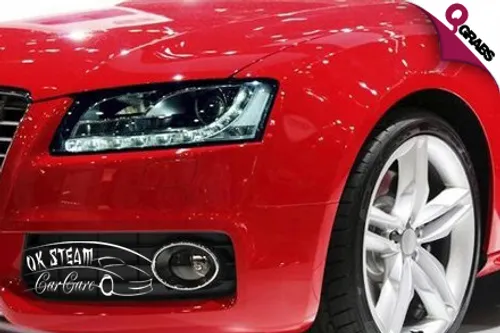 For QR499, Get Internal & External Full Car Detailing INCLUDING  Headlight Polishing, Engine Bay Cleaning & an Anti-Bacterial Treatment! (QR1000 Value)